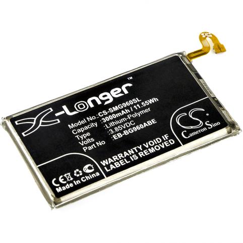 Battery  samsung eb bg960abe