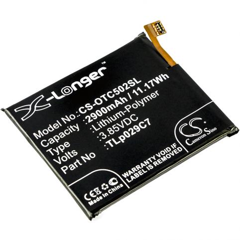 Batteria telefono alcatel ot5026d