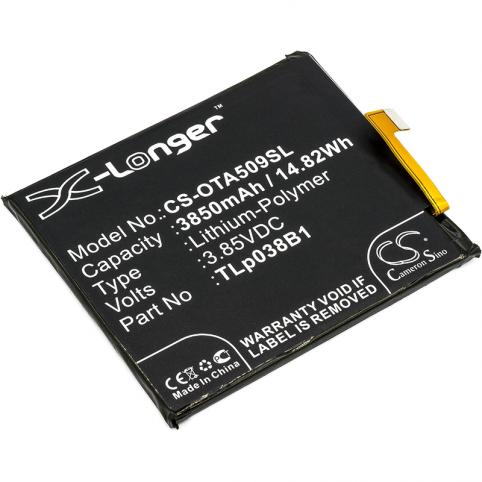 Batterie  alcatel cac3860004c1