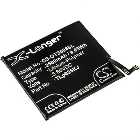 Batterie  alcatel tlp025kj
