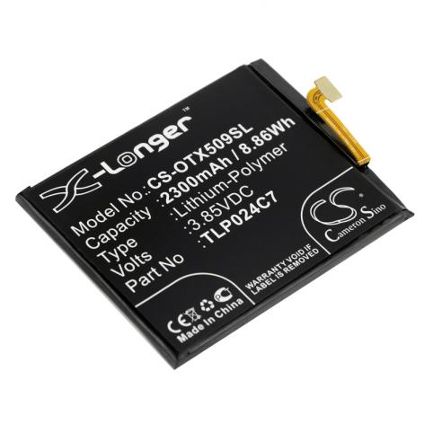 Batterie  alcatel tlp024c7
