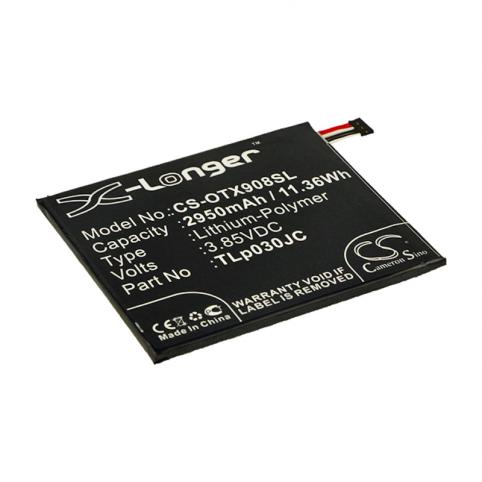 Batterie  alcatel cac3000034cc