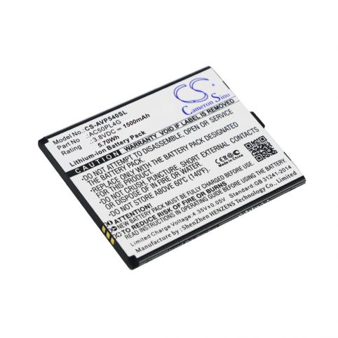 Batterie  archos ac50pl4g