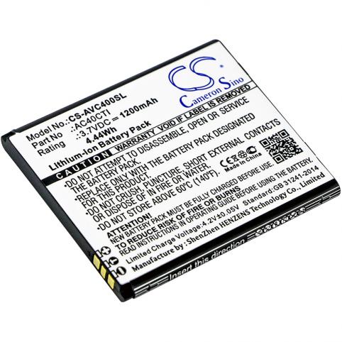 Batterie  archos ac40cti
