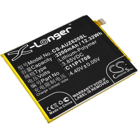 Battery  asus c11p1708