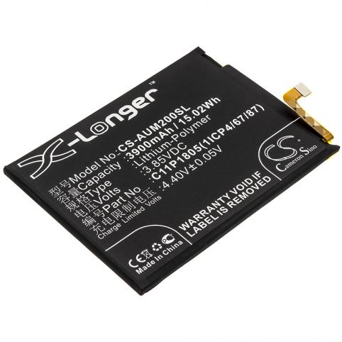 Battery  asus c11p1805