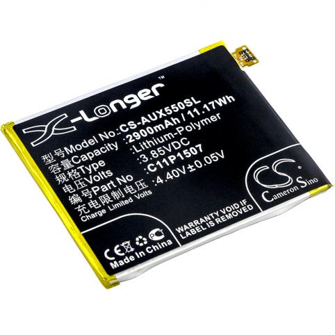 Batterie telephone asus x550