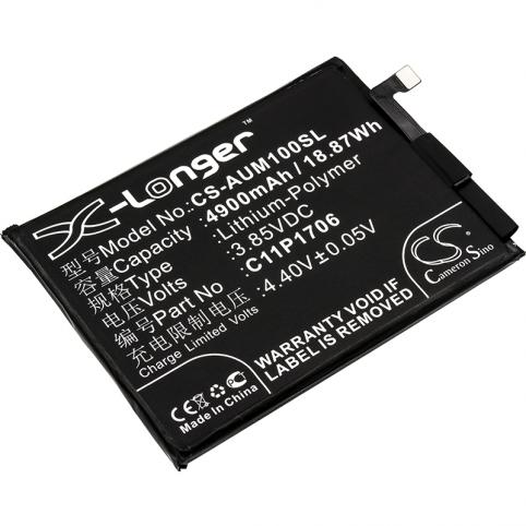 Batterie pour telephone asus zenfone max pro m1