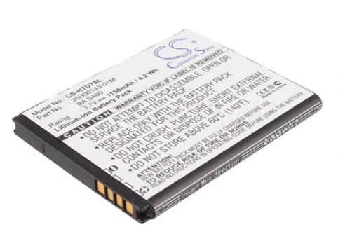 Batterie telephone htc wildfire s