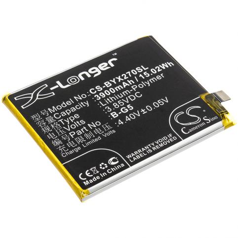 Batterie  bbk b g5