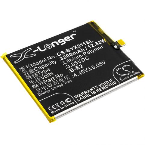 Batteria  bbk b e2