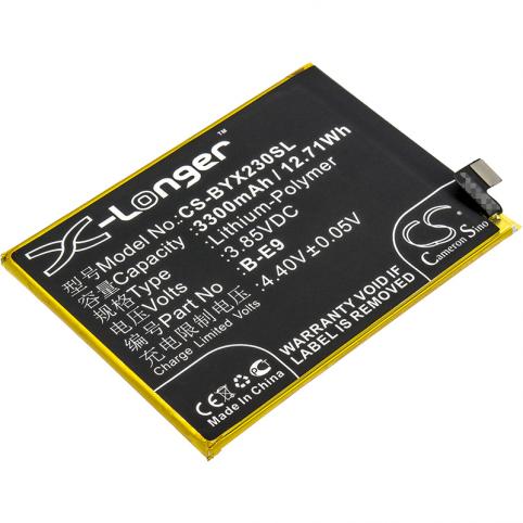 Batterie telephone bbk v1809t