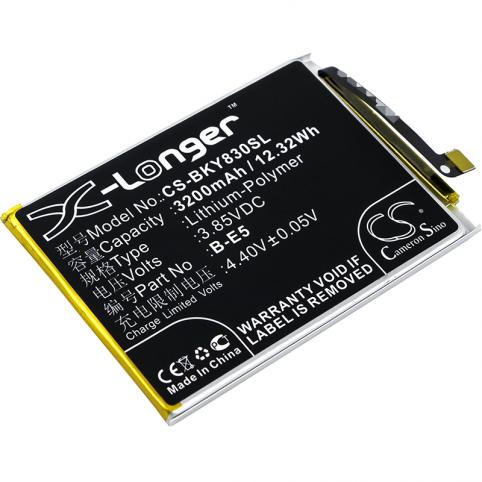 Battery mobile bbk y83