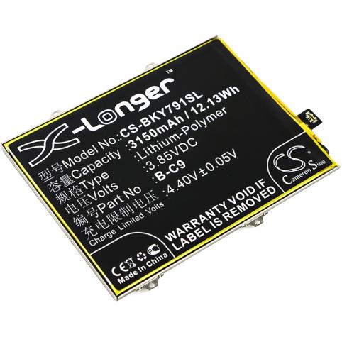 Battery mobile vivo y79a