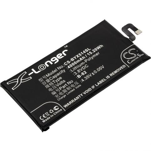 Battery  bbk b 82