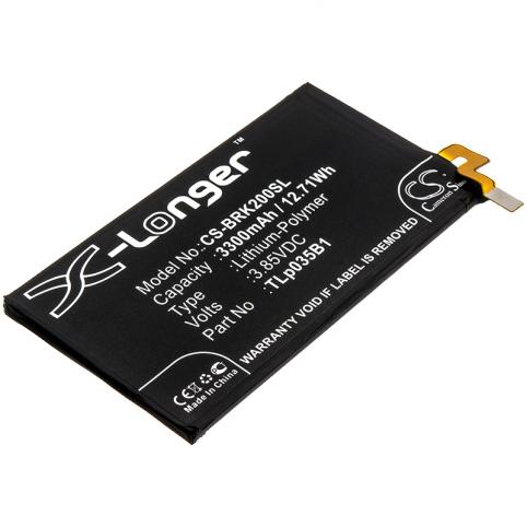 Batterie pour telephone blackberry key2