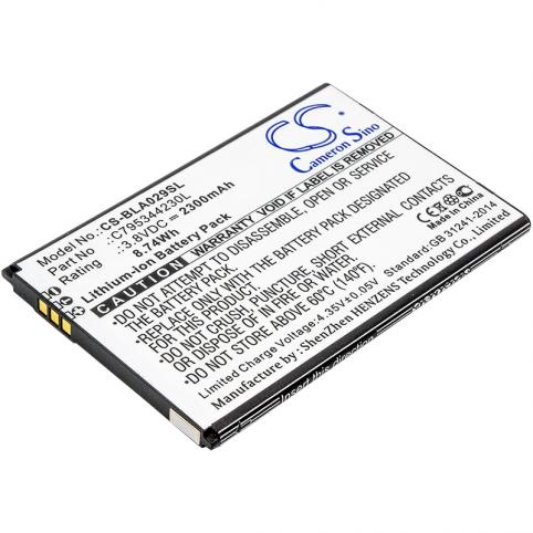Batterie  blu c795344230l