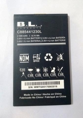 Battery  blu c885441230l