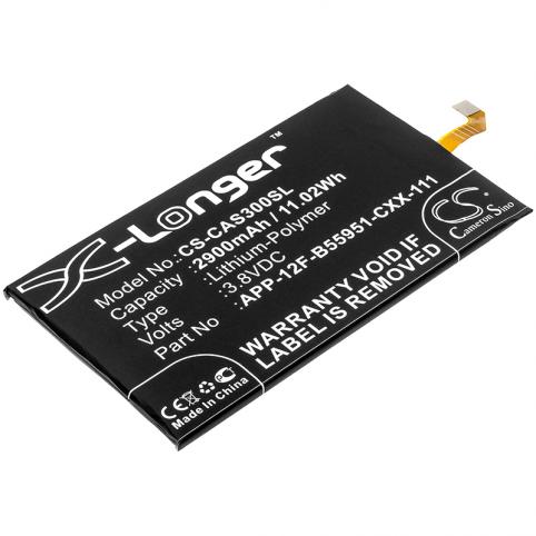 Batterie  caterpillar app 12f b55951 cxx 111