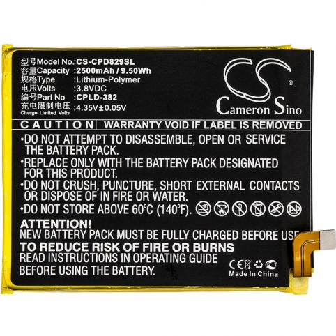 Batterie  coolpad cpld 382
