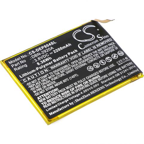Batteria per telefono doro batteria 8040
