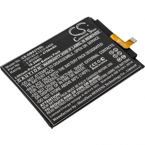 Batterie  gigaset v30145 k1310 x464