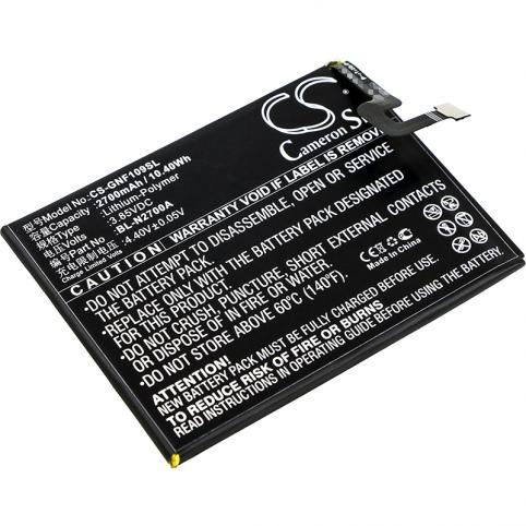 Battery mobile gionee f109