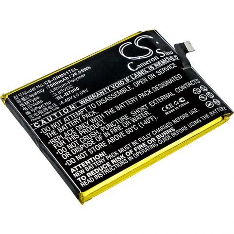 Batterie  gionee bl n7000