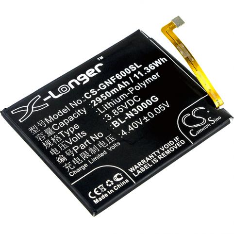 Batterie  gionee bl n3000g