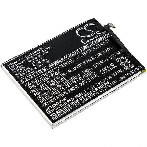 Battery mobile gionee a1 lite