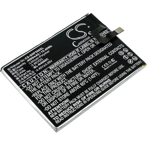 Battery mobile gionee f5