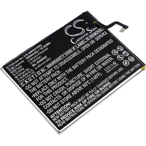 Batteria telefono gionee allview x4 soul xtreme