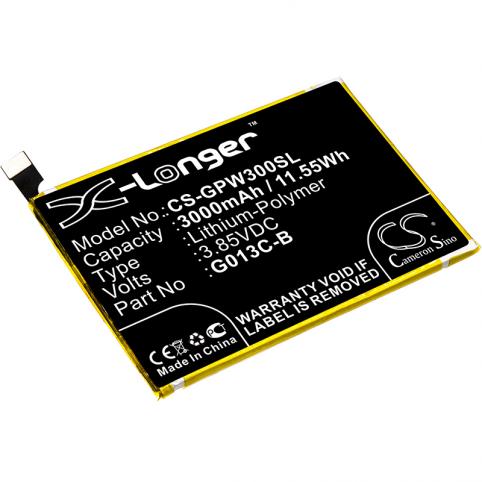Batterie  google g013c b