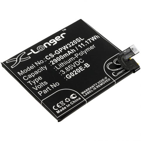 Batterie  google g020e b