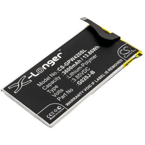 Batterie telephone google g020p