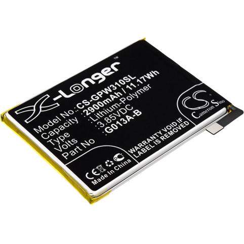 Batterie  google g013a b