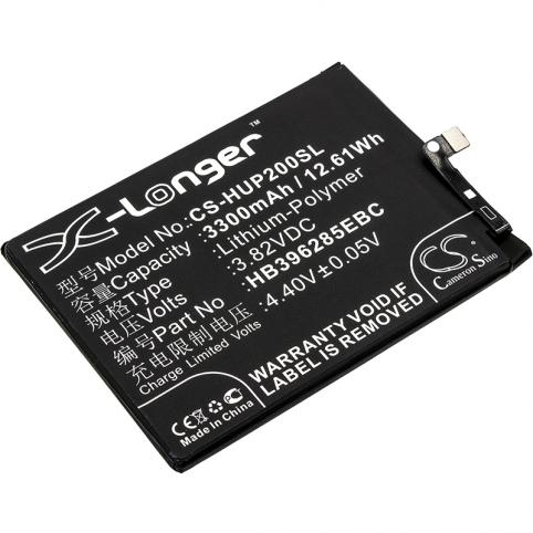 Batterie pour telephone huawei eml l29