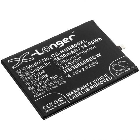 Batterie  huawei hb386590ecw