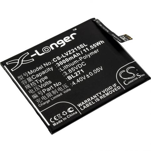 Batteria telefono lenovo z2151