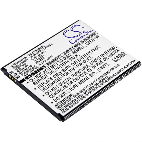 Battery mobile lenovo a330e