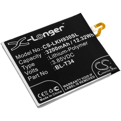 Battery  lg eac63538921