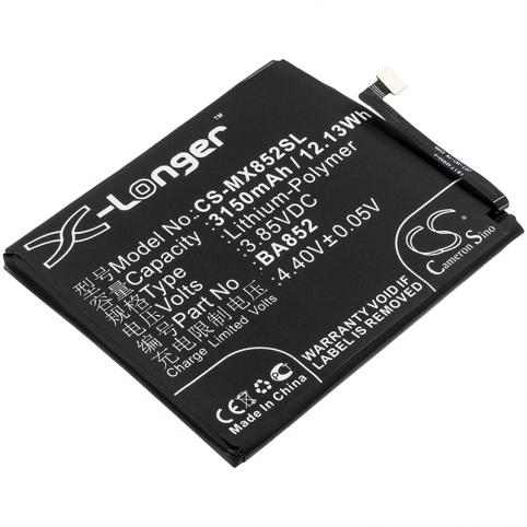Batterie telephone meitu m1872