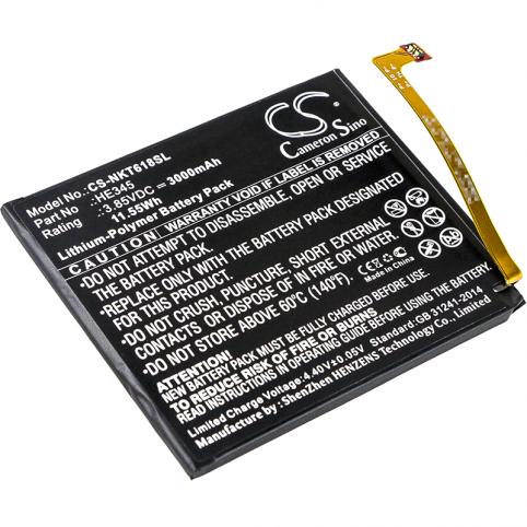 Battery mobile nokia 6 2nd