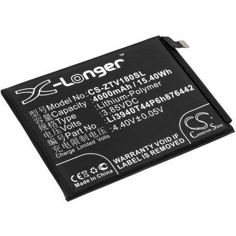 Batterij telefoon zte nx612