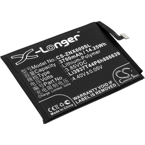 Batterie  zte li3937t44p6h886639