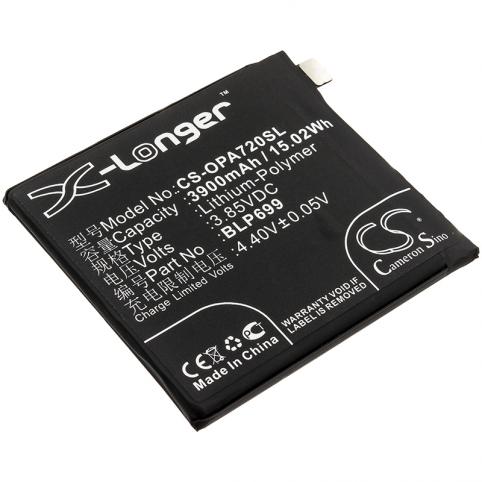 Batterie pour telephone oneplus 7 pro premium edition