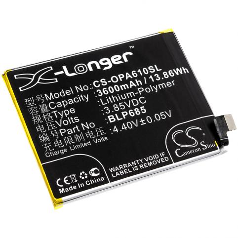 Batterie  oneplus blp685