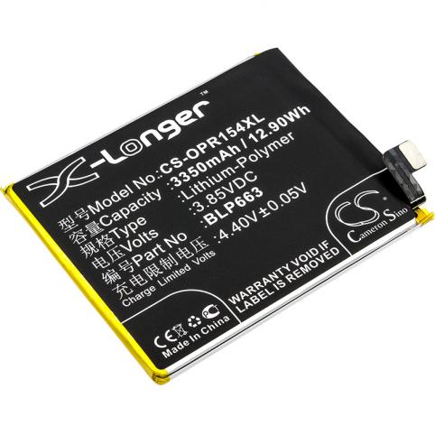 Batteria  oppo blp663