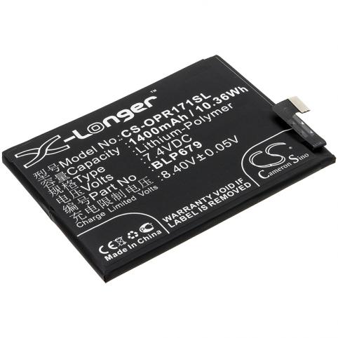 Batterie  oppo blp679