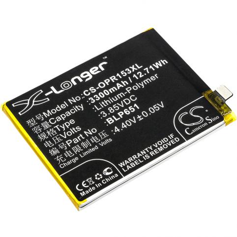 Batterie  oppo blp651